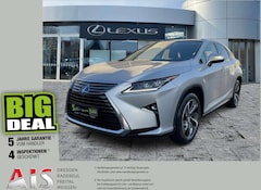 Bild des Angebotes Lexus RX 450h Luxury Line Pano*HUD*4xSHZ*Navi*2xSitzMem