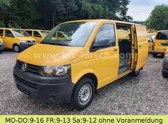 Bild des Angebotes VW T5 Transporter T5 * Transporter * Facelift *2x Schiebetüre