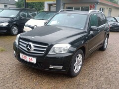 Bild des Angebotes Mercedes-Benz GLK 250 250 CDI BlueEfficiency 4Matic