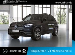 Bild des Angebotes Mercedes-Benz GLE 580 4M AMG*Pano*AIR*Burm*FAP*Night*4xSHZ*V8