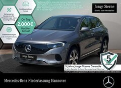 Bild des Angebotes Mercedes-Benz EQA 300 4M PROG+PLUS-PAKET+KAMERA+KEYLESS+SPUR