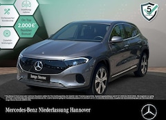 Bild des Angebotes Mercedes-Benz EQA 300 4M PROG+PLUS-PAKET+KAMERA+KEYLESS+SPUR