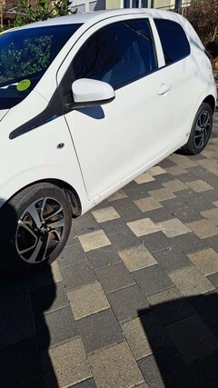 Bild des Angebotes Peugeot 108 108 VTI 72 ETG5 Top! Allure
