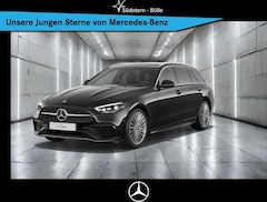 Bild des Angebotes Mercedes-Benz C 220 d 4M T AMG+AMBIENTE+DISTRO+360-AUG-REALITY