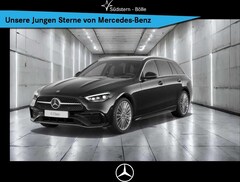 Bild des Angebotes Mercedes-Benz C 220 d 4M T +AMG+DISTRO+SHZ+AMBIENTE+PANO-DACH