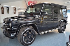 Bild des Angebotes Mercedes-Benz G 350 G 350 Exclusiv Pack designo manufaktur Edition