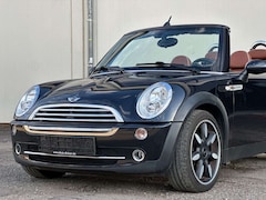 Bild des Angebotes MINI Cooper Cabrio Sidewalk/ H-Parksensor Voll Leder