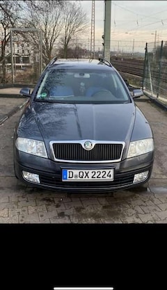 Bild des Angebotes Skoda Octavia Combi 1.9 TDI 4x4