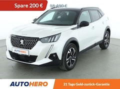Bild des Angebotes Peugeot 2008 1.2 PureTech GT Aut*NAVI*LED*ACC*CAM*PDC*SHZ*