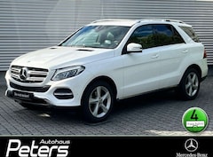 Bild des Angebotes Mercedes-Benz GLE 350 GLE 350 d 4Matic Airmatic Sitzklima/Distr/AHK/ILS