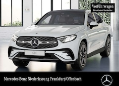 Mercedes-Benz GLC 300 e 4M AMG+PANO+360+AHK+LED+TOTW+KEYLESS+9G