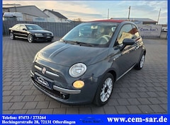 Bild des Angebotes Fiat 500C Lounge  Cabrio *Alu-Felgen*
