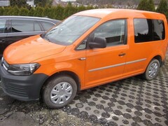 Bild des Angebotes VW Caddy Kombi BMT, 5-Sitzer, Sitzheizung, el. Fensterheber