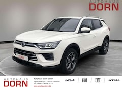 SsangYong Korando Spezial Plus 1.5T-GDI AT 2WD 18 -LMF Kam