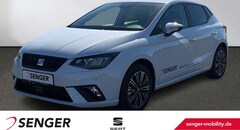 Bild des Angebotes SEAT Ibiza 1.0 TSI Style LED Navi Sitzheiung Kamera