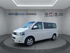 Bild des Angebotes VW T5 Multivan Comfortline 2.0 BiTDI Bluetooth Navi