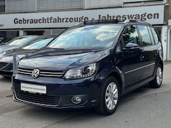 Bild des Angebotes VW Touran 1.4 TSI EcoFuel DSG Highline Panorama AHK