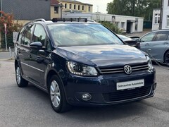Bild des Angebotes VW Touran 1.4 TSI EcoFuel DSG Highline Panorama AHK