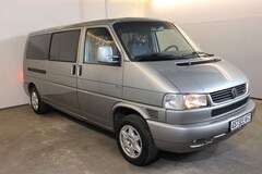 Bild des Angebotes VW T4 Caravelle 2.5 TDI 75kW lang, TÜV neu, Klima
