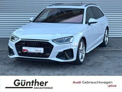 Bild des Angebotes Audi A4 45 TFSI S LINE QUATTRO+WINTERRÄDER+AHK+