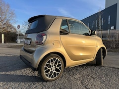 Bild des Angebotes smart forTwo cabrio EQ passion