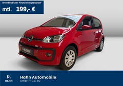 Bild des Angebotes VW up! 1.0 Klima Radio DAB+ Bluetooth ZV