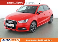 Bild des Angebotes Audi A1 1.0 TFSI Sport *NAVI*XENON*TEMPO*PDC*SHZ*