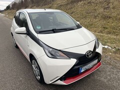 Bild des Angebotes Toyota Aygo Aygo 5-Türer x-wave
