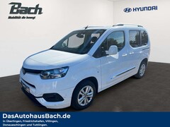 Bild des Angebotes Toyota Proace City Verso 1.5L Team D L1