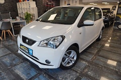 Bild des Angebotes SEAT Mii Style Salsa/Klimaanlage/Sitzheizung/Aluräder