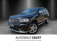 Bild des Angebotes Dodge Durango Citadel 5.7 AHK/V8/DEUTSCHE EZ!!