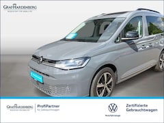 Bild des Angebotes VW Caddy Dark Label 1.5 TSI LED Panoramadach