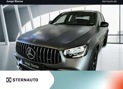 Bild des Angebotes Mercedes-Benz GLC 63 AMG GLC 63 S 4M Perf Sitze Distr 360 Cam LED AeroP Night