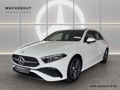 Bild des Angebotes Mercedes-Benz A 180 AMG LINE ADVANCED PLUS RFK+VERK.AS+NAVI PR