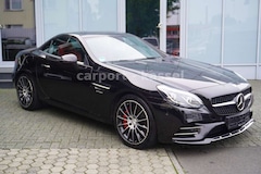 Bild des Angebotes Mercedes-Benz SLC 43 AMG HarmanKardon/Pano/Airscarf/LED