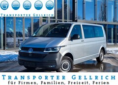 Bild des Angebotes VW T6 Kombi lang DSG GRA 9 Sitzer SHZ LED AHK
