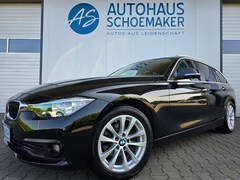 Bild des Angebotes BMW 318 d Touring, Autom,Navi,PDC,Komfortzug.Tempomat