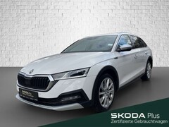 Bild des Angebotes Skoda Octavia Kombi 2.0 DSG - Scout 4x4