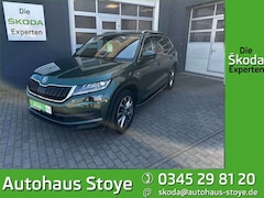Bild des Angebotes Skoda Kodiaq Clever ACC;TWA;KESSY;NAV;LED