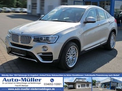 Bild des Angebotes BMW X4 xDrive 35 i X-Line Navi-P. Kam Bi-Xenon Leder