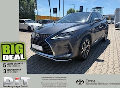 Bild des Angebotes Lexus RX 450h E-Four Executive Line LED, Navi, Pano, BT