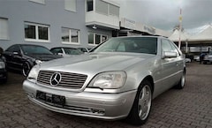 Bild des Angebotes Mercedes-Benz 600 SEC.S 600 C W140
