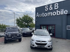 Bild des Angebotes Hyundai iX35 ix35 2.0 2WD Trend 1 Hand Tüv Neu