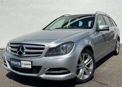 Bild des Angebotes Mercedes-Benz C 350 CGI Avantgarde Dt. Fahrzeug 2. Hand NAVI
