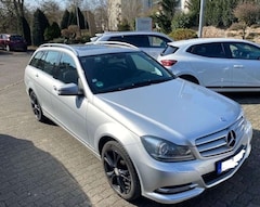Bild des Angebotes Mercedes-Benz C 350 CGI Avantgarde Deut. Fahrzeug 2. Hand