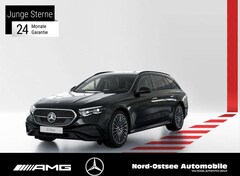 Bild des Angebotes Mercedes-Benz E 220 d T AMG  DISTRO PANO AHK NIGHT LED SHZ