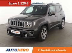 Bild des Angebotes Jeep Renegade 1.0 TGDi Limited 4x2*NAVI*ACC*CAM*PDC*SHZ*KLIMA*