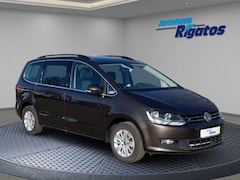 Bild des Angebotes VW Sharan 1.4 TSI Comfortline Autom. 7-Sitzer, Navi