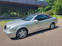 Bild des Angebotes Mercedes-Benz CLK 230 CLK Cabrio 230 Kompressor Elegance