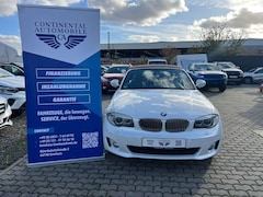 Bild des Angebotes BMW 118 Baureihe 1 Cabrio 118i 3,99% FINAZIERUNGEN